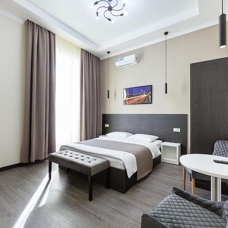 Apart Hotel Maidan Kiev Buitenkant foto