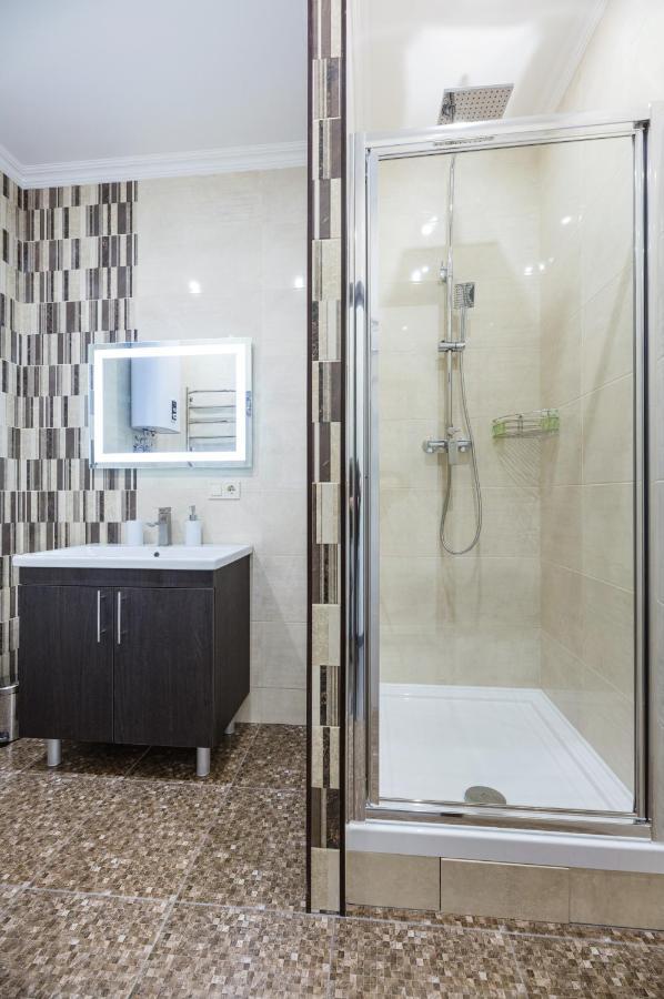 Apart Hotel Maidan Kiev Buitenkant foto