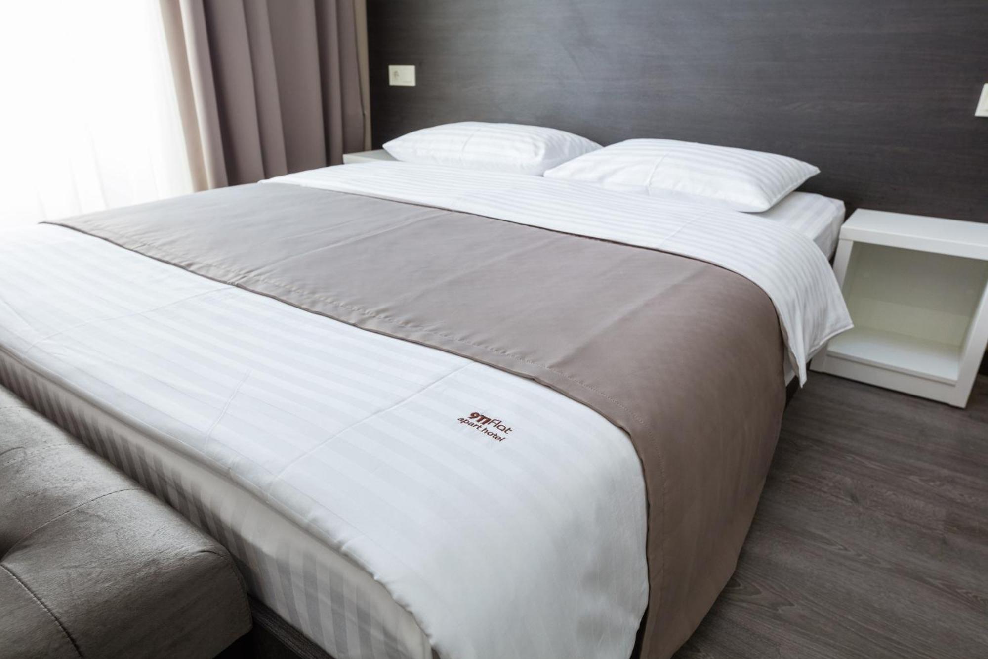 Apart Hotel Maidan Kiev Buitenkant foto