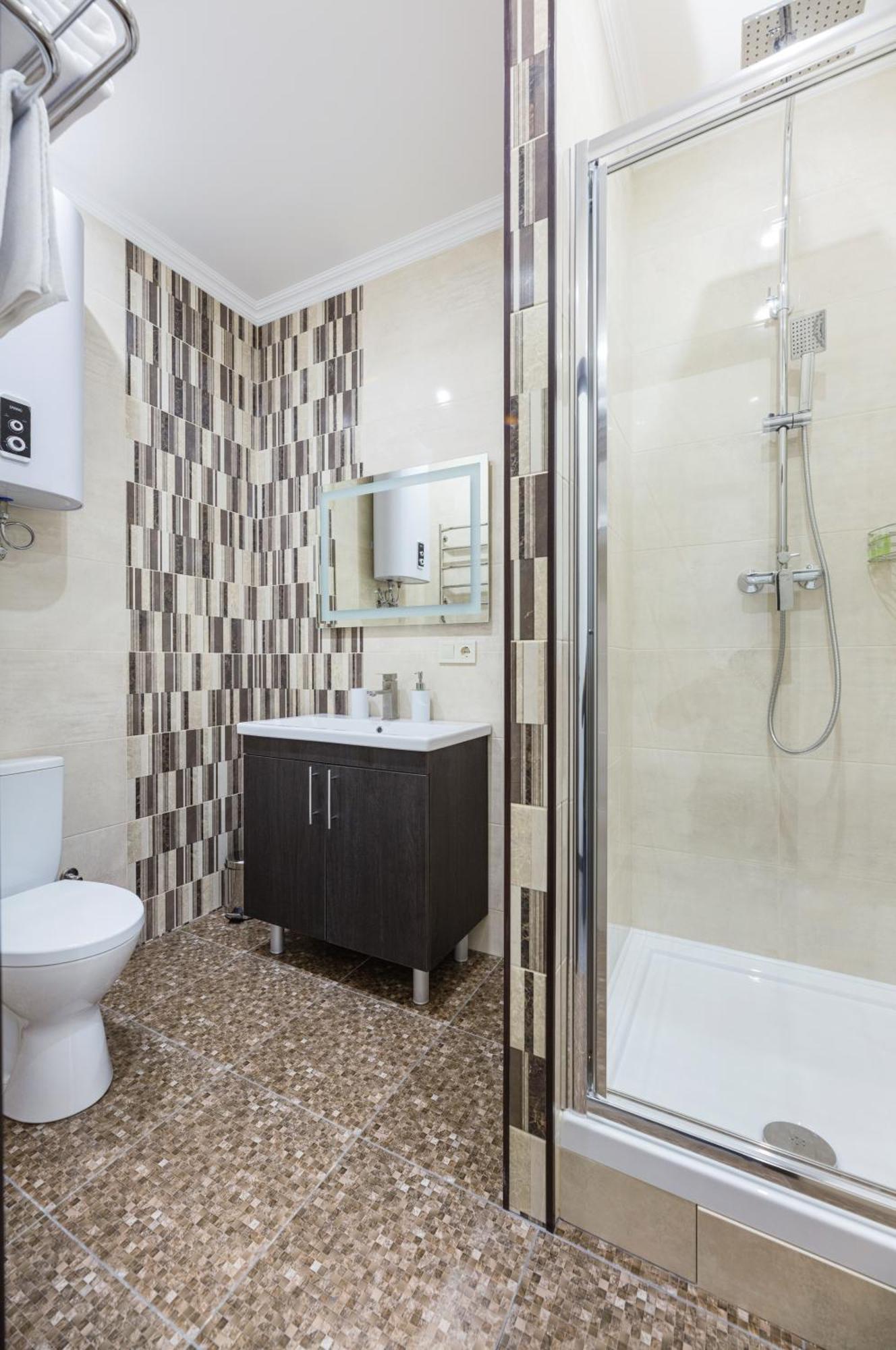 Apart Hotel Maidan Kiev Buitenkant foto