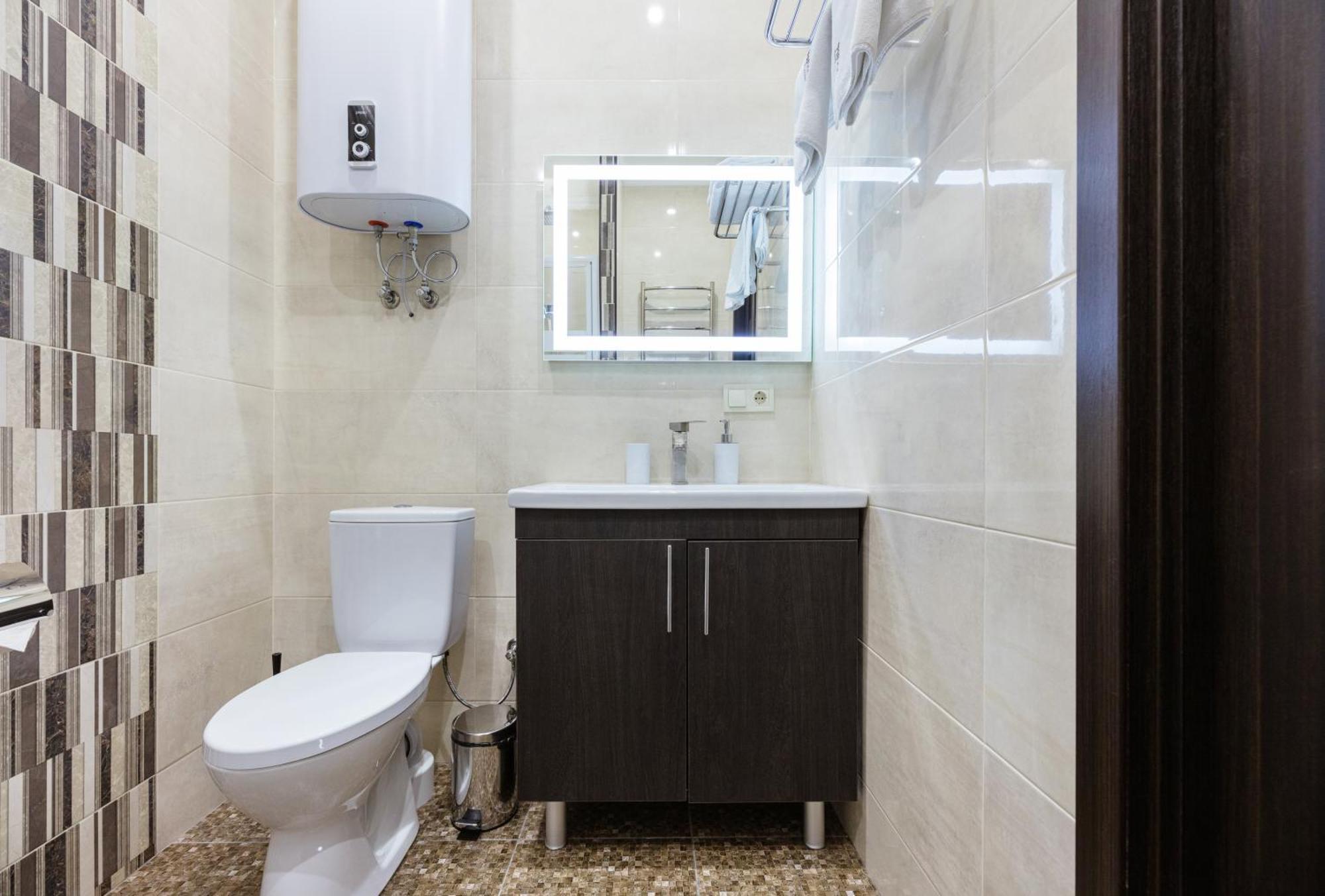 Apart Hotel Maidan Kiev Buitenkant foto
