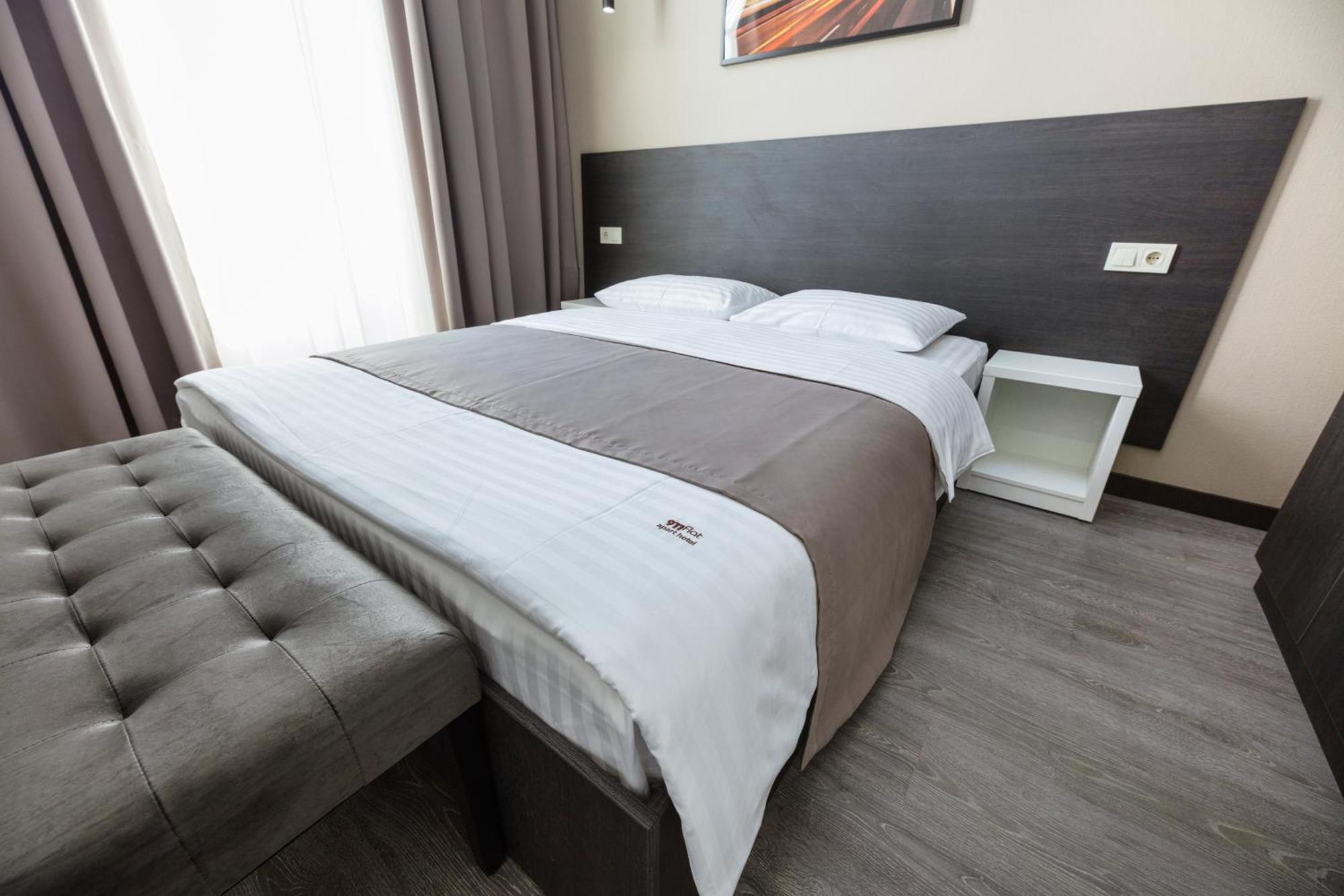 Apart Hotel Maidan Kiev Buitenkant foto