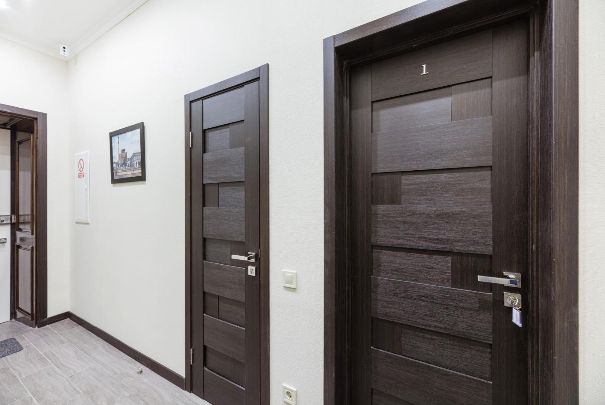 Apart Hotel Maidan Kiev Buitenkant foto