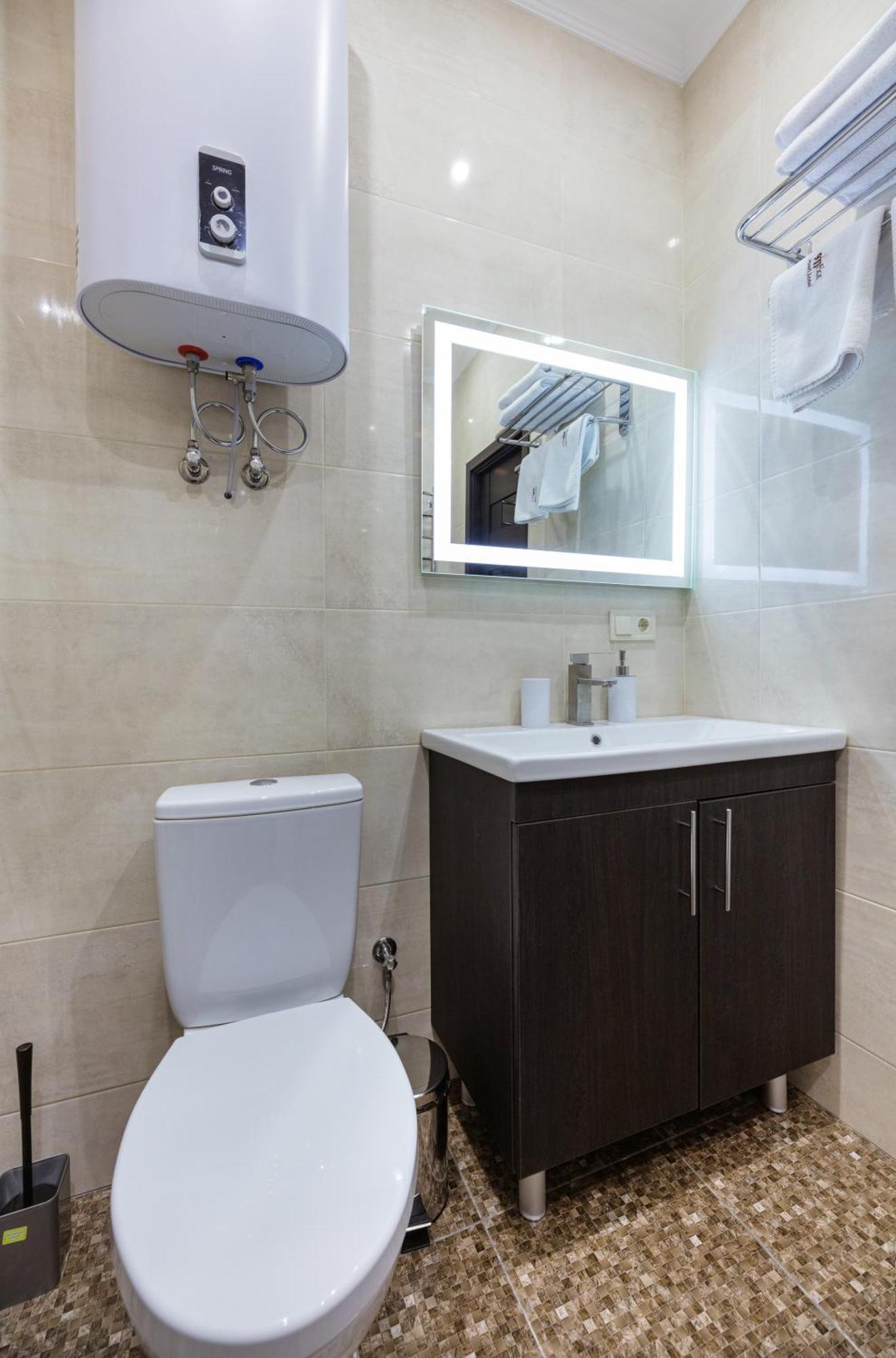 Apart Hotel Maidan Kiev Buitenkant foto