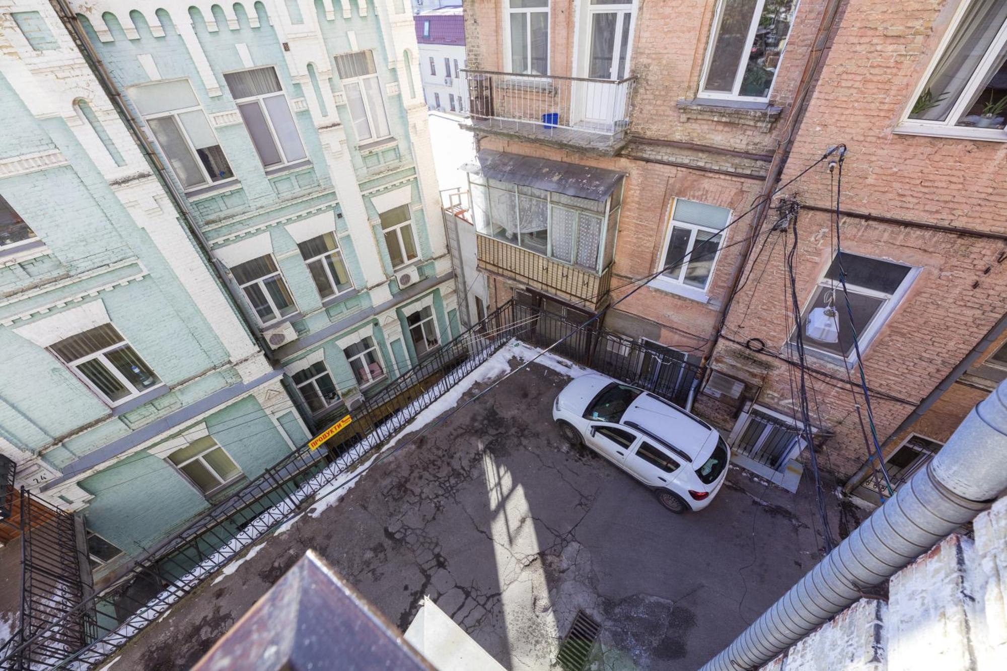 Apart Hotel Maidan Kiev Buitenkant foto