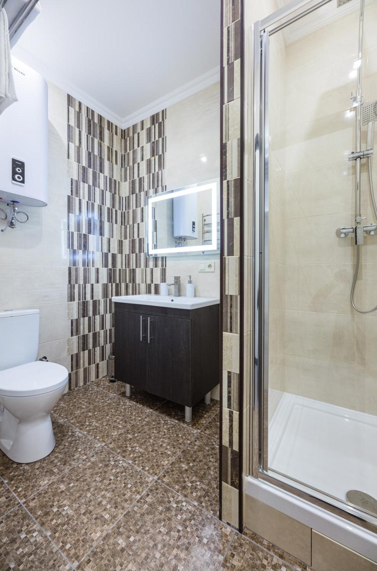 Apart Hotel Maidan Kiev Buitenkant foto