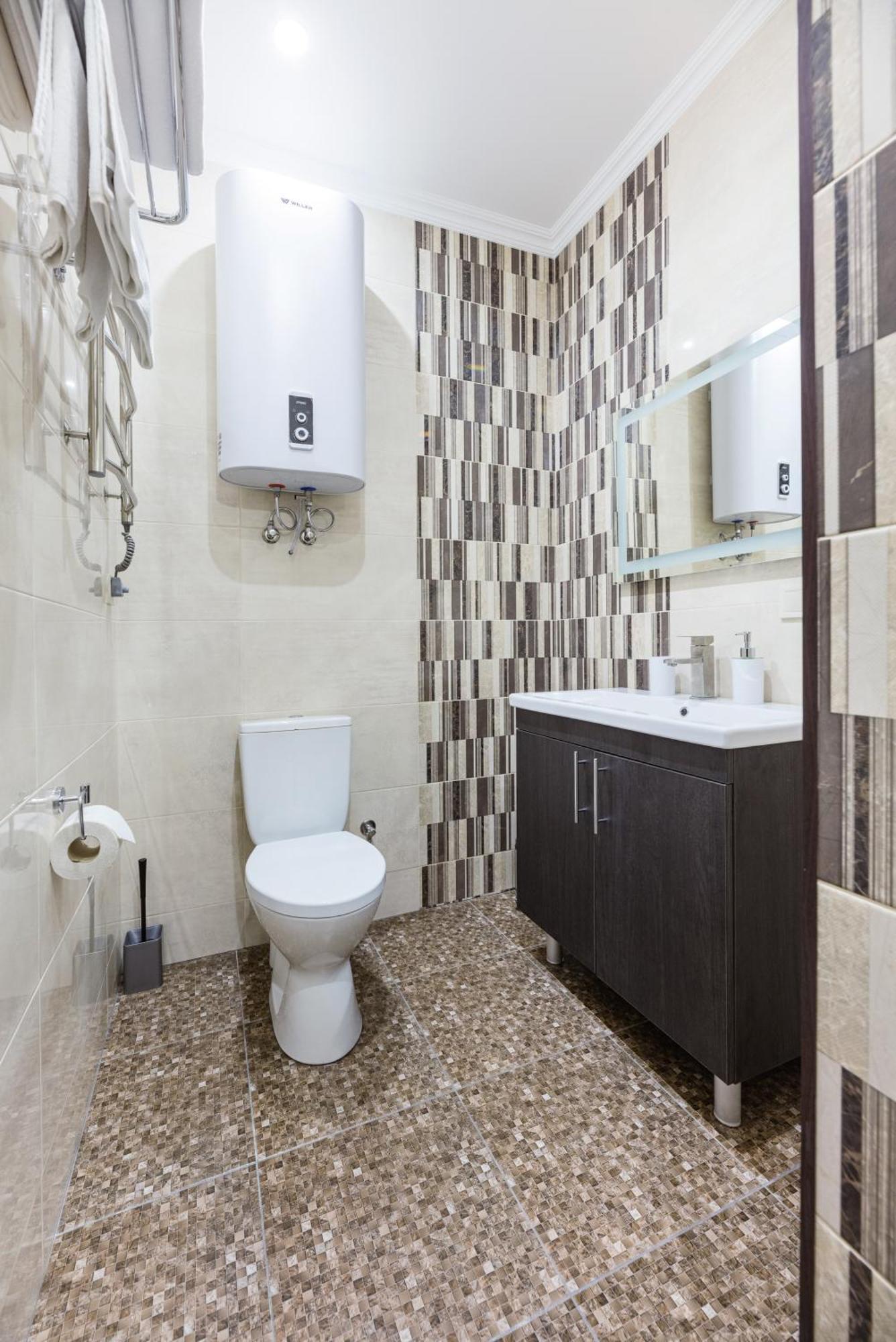Apart Hotel Maidan Kiev Buitenkant foto